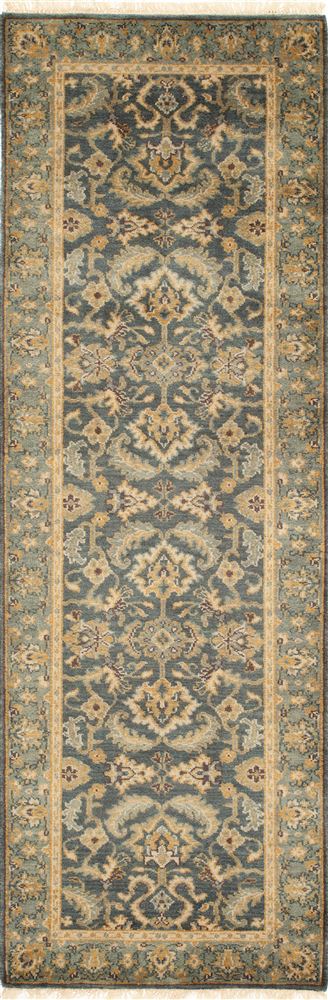 Traditional SHALISL-07 Area Rug - Shalimar Collection 