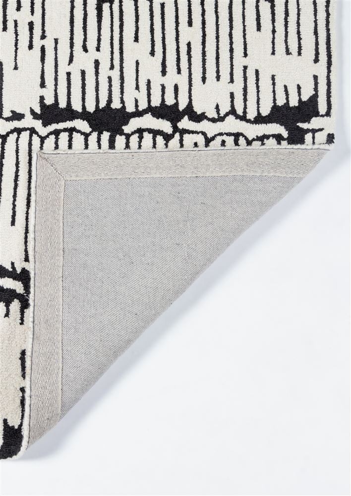 Contemporary SMITHSMI-2 Area Rug - Smith Collection 