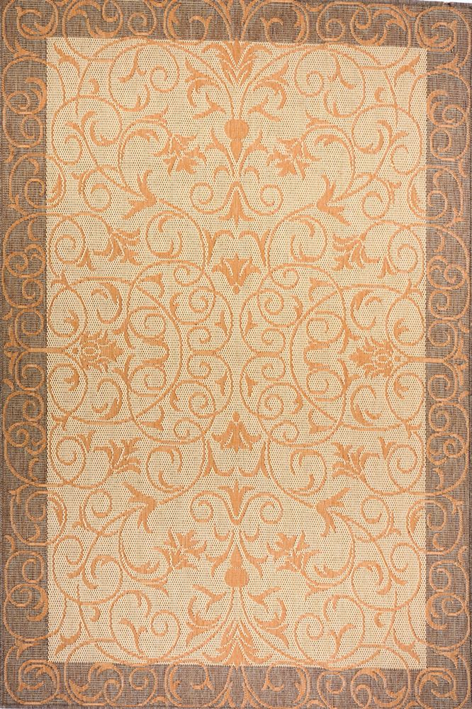 Contemporary Soleiso-01 Area Rug - Soleil Collection 