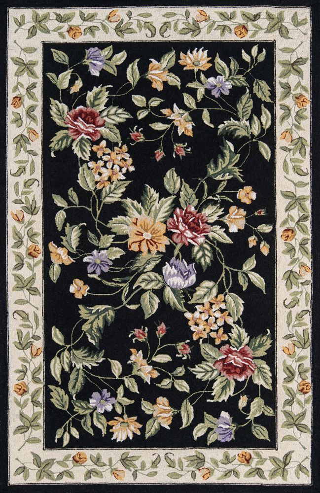 Transitional Spencsp-16 Area Rug - Spencer Collection 
