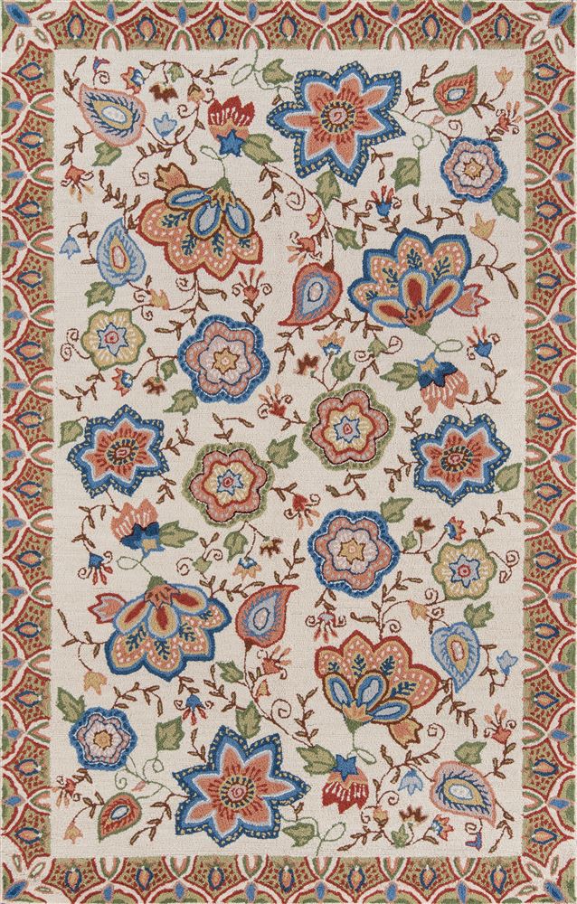Transitional Spencsp-22 Area Rug - Spencer Collection 