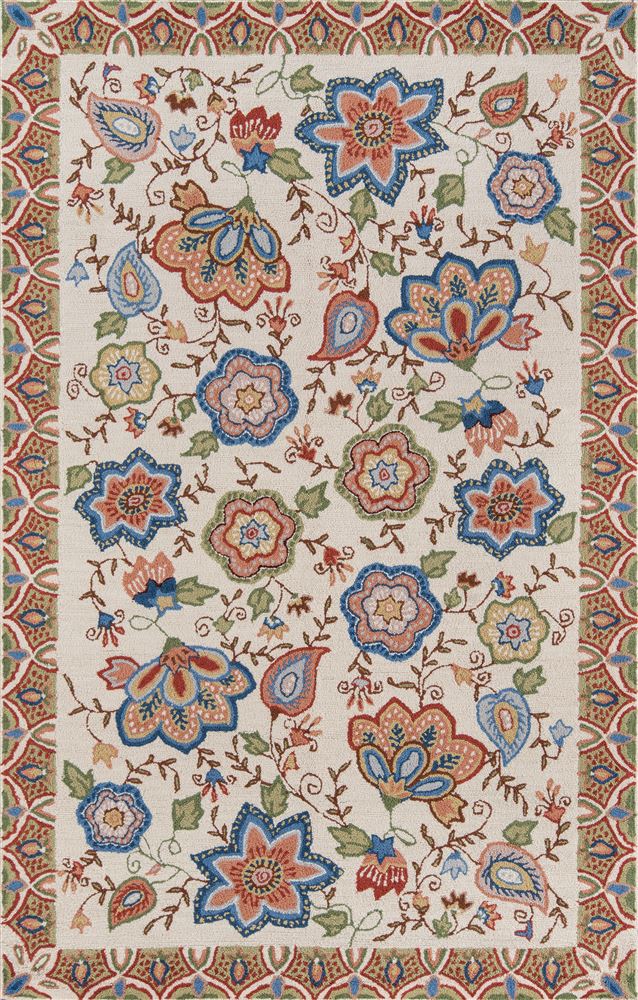 Transitional SPENCSP-22 Area Rug - Spencer Collection 