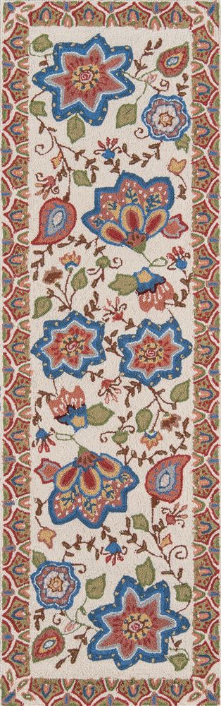 Transitional SPENCSP-22 Area Rug - Spencer Collection 