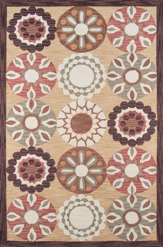 Casual Sumitsum-2 Area Rug - Summit Collection 
