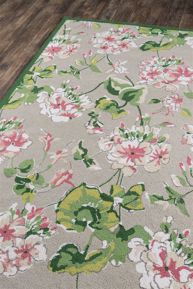 Casual SUMMESMM-2 Area Rug - Summer Garden Collection 