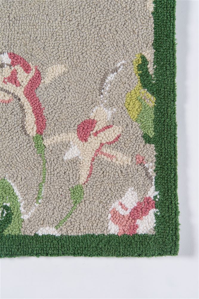 Casual SUMMESMM-2 Area Rug - Summer Garden Collection 