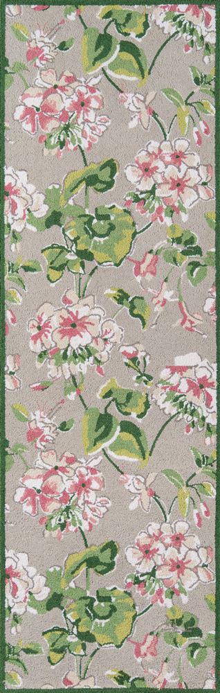 Casual SUMMESMM-2 Area Rug - Summer Garden Collection 