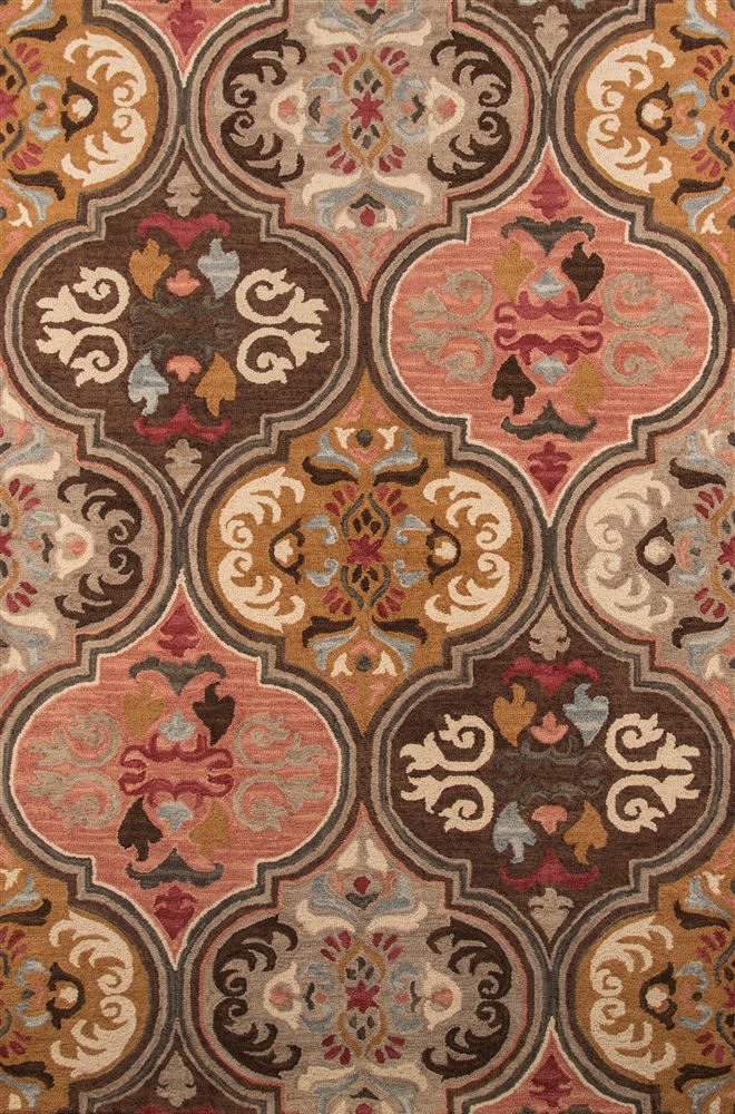 Transitional Tangitan10 Area Rug - Tangier Collection 