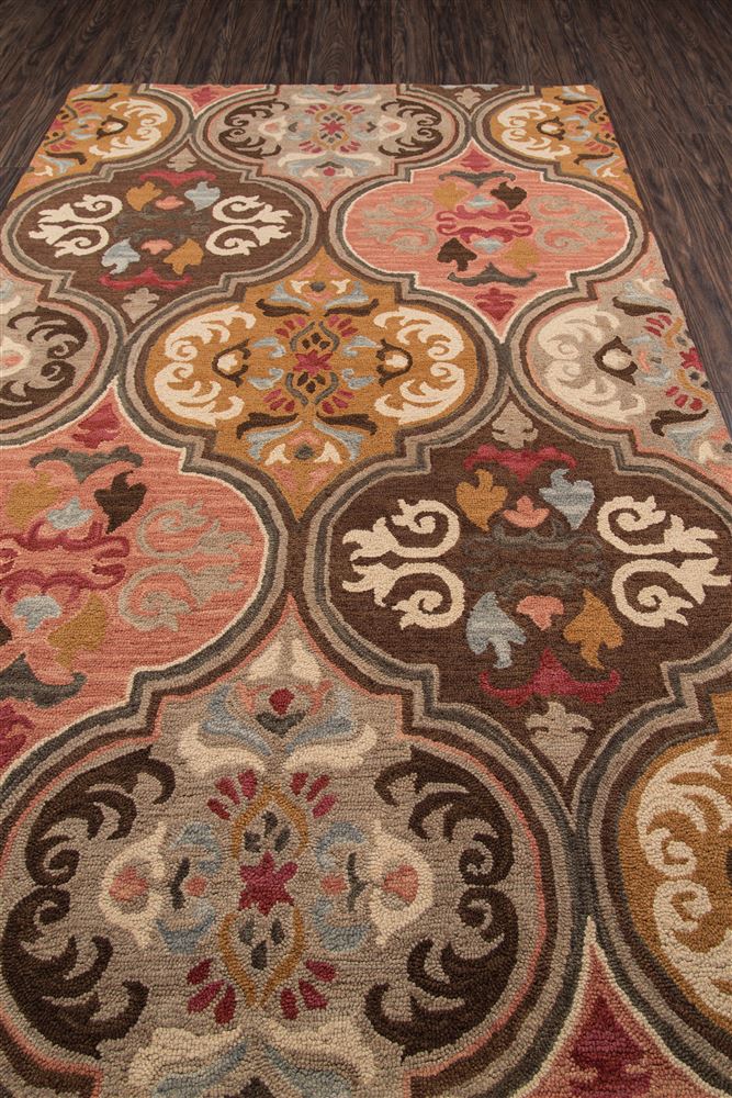 Transitional TANGITAN10 Area Rug - Tangier Collection 