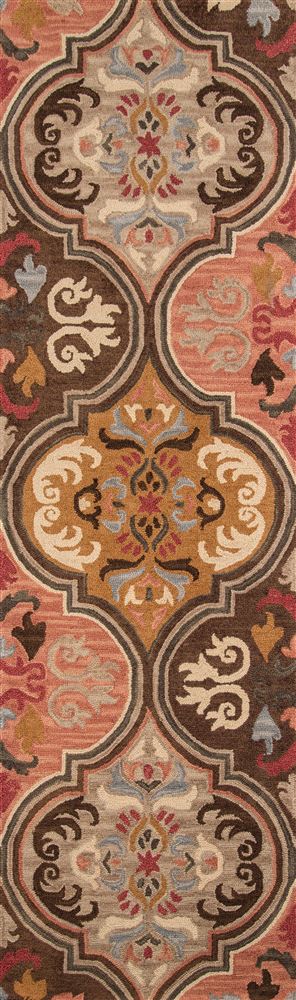 Transitional TANGITAN10 Area Rug - Tangier Collection 