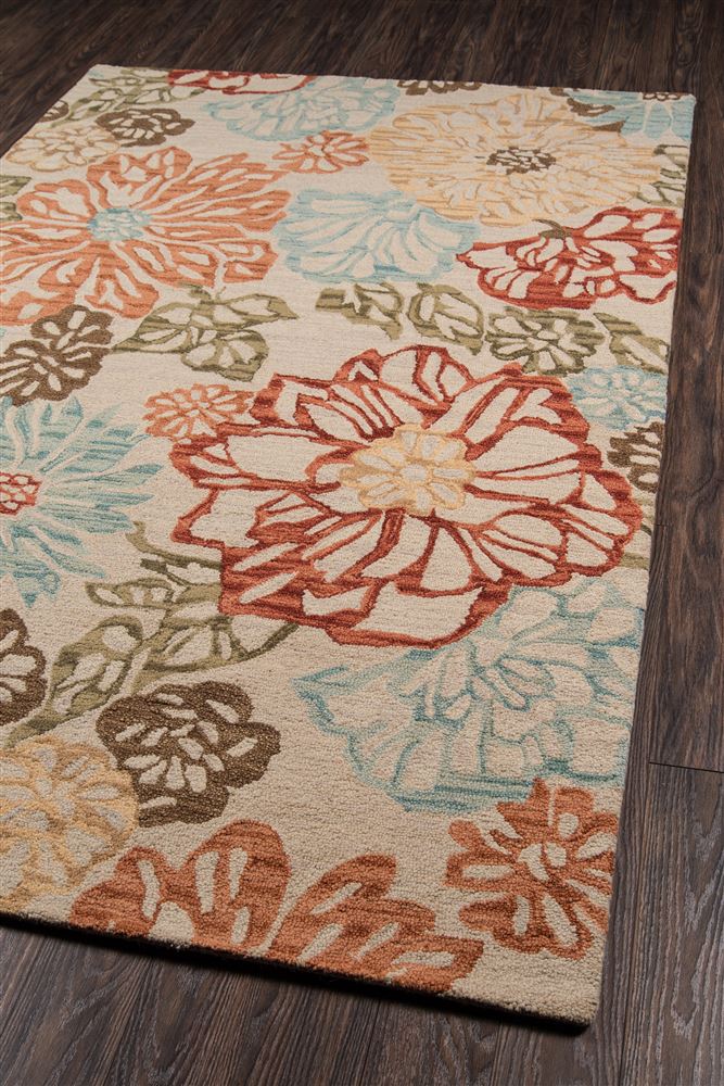 Casual TANGITAN11 Area Rug - Tangier Collection 