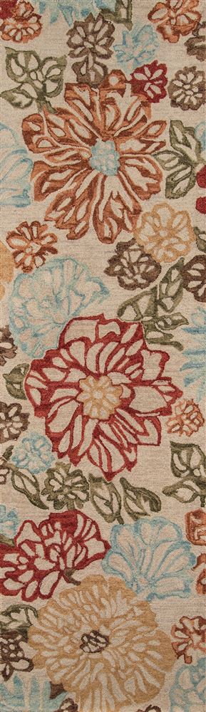 Casual TANGITAN11 Area Rug - Tangier Collection 