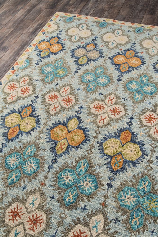 Transitional TANGITAN17 Area Rug - Tangier Collection 