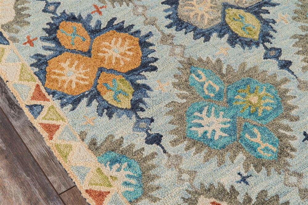 Transitional TANGITAN17 Area Rug - Tangier Collection 