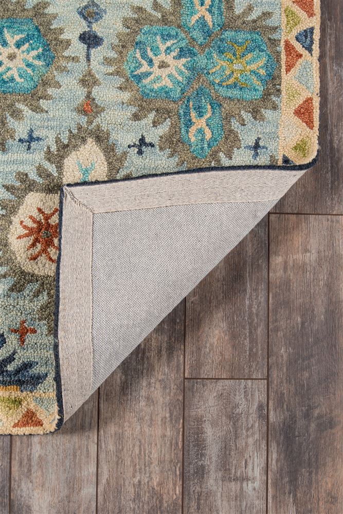 Transitional TANGITAN17 Area Rug - Tangier Collection 