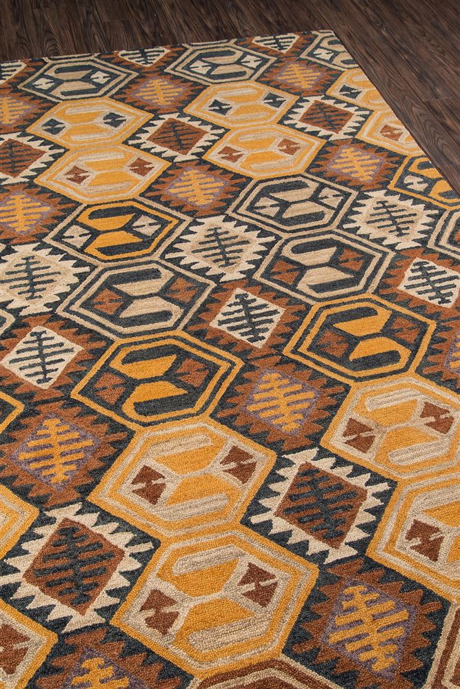 Transitional TANGITAN18 Area Rug - Tangier Collection 