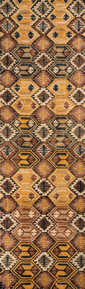 Transitional TANGITAN18 Area Rug - Tangier Collection 