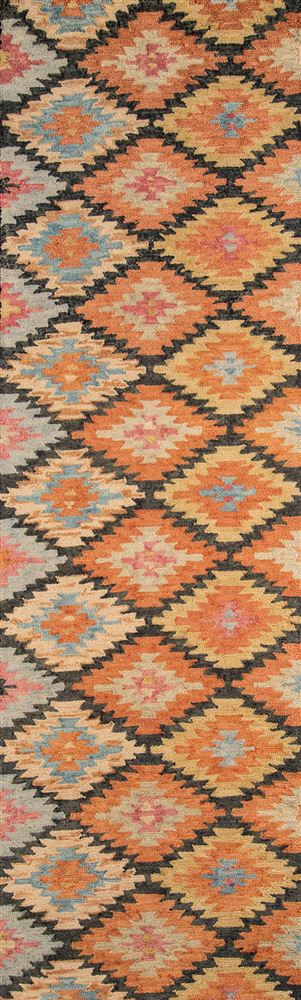 Transitional TANGITAN19 Area Rug - Tangier Collection 