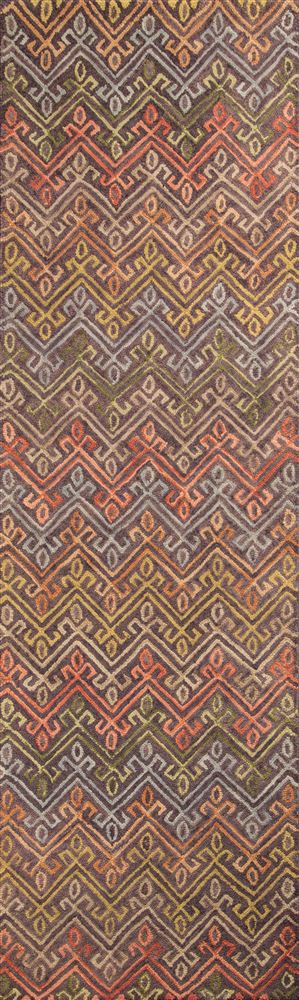 Transitional TANGITAN20 Area Rug - Tangier Collection 