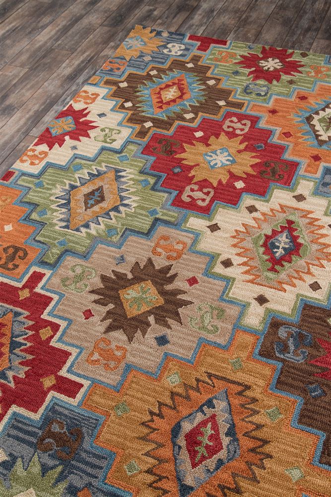 Transitional TANGITAN23 Area Rug - Tangier Collection 