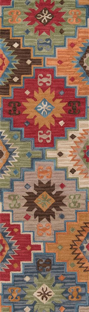 Transitional TANGITAN23 Area Rug - Tangier Collection 