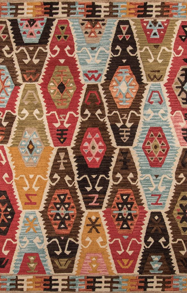 Transitional Tangitan-2 Area Rug - Tangier Collection 