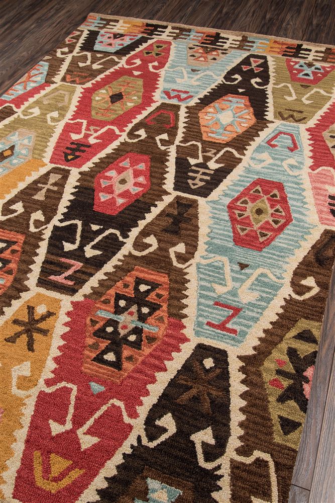 Transitional TANGITAN-2 Area Rug - Tangier Collection 