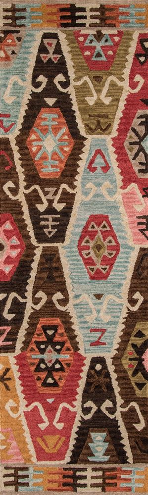 Transitional TANGITAN-2 Area Rug - Tangier Collection 