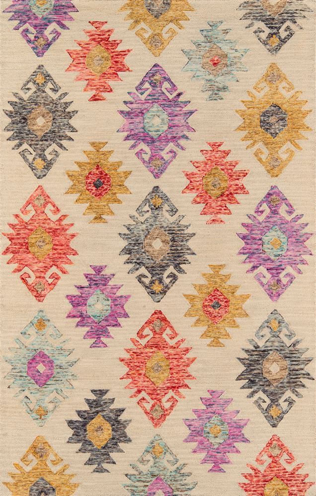 Traditional Tangitan31 Area Rug - Tangier Collection 