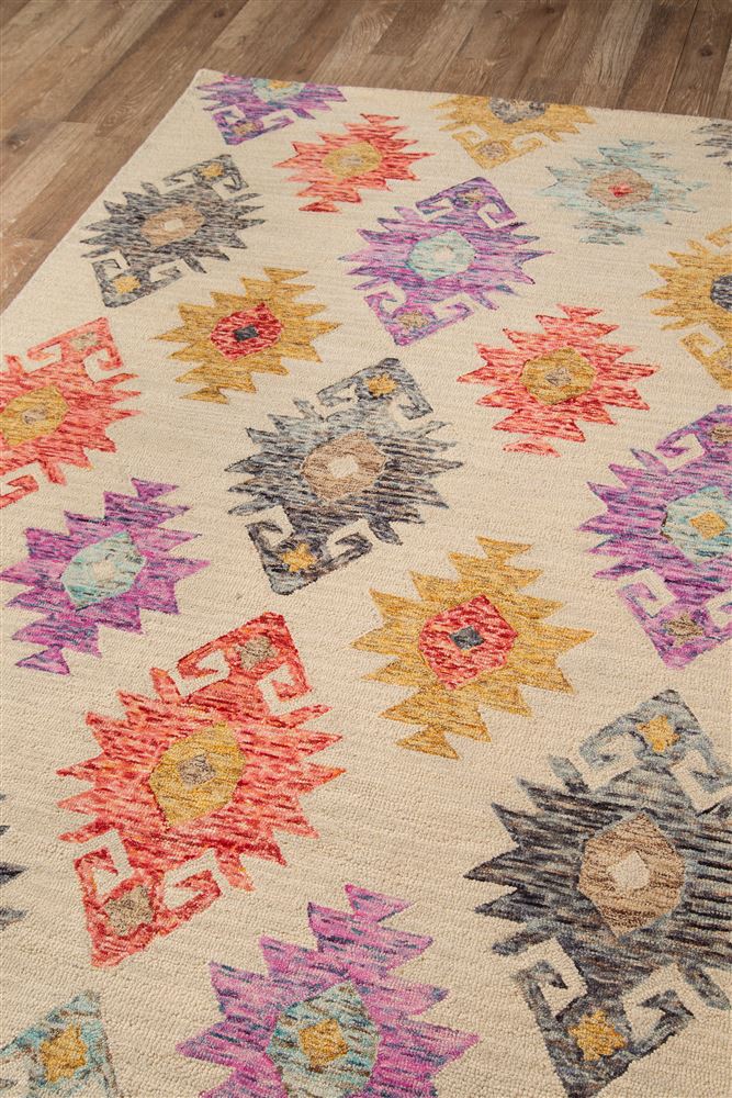 Traditional TANGITAN31 Area Rug - Tangier Collection 