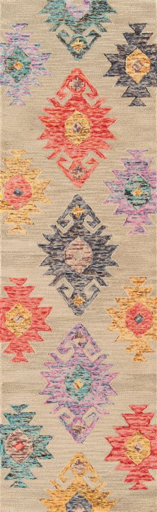 Traditional TANGITAN31 Area Rug - Tangier Collection 