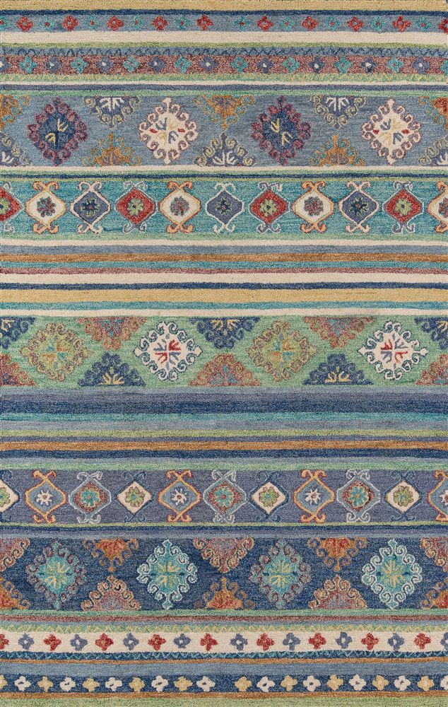 Traditional Tangitan32 Area Rug - Tangier Collection 