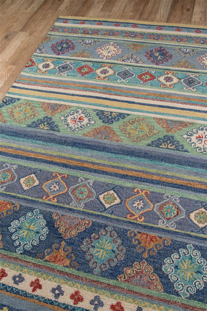 Traditional TANGITAN32 Area Rug - Tangier Collection 