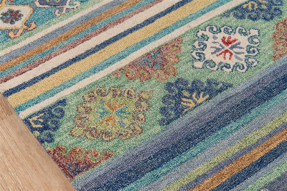 Traditional TANGITAN32 Area Rug - Tangier Collection 
