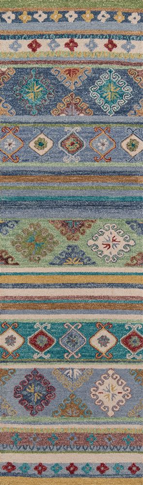 Traditional TANGITAN32 Area Rug - Tangier Collection 