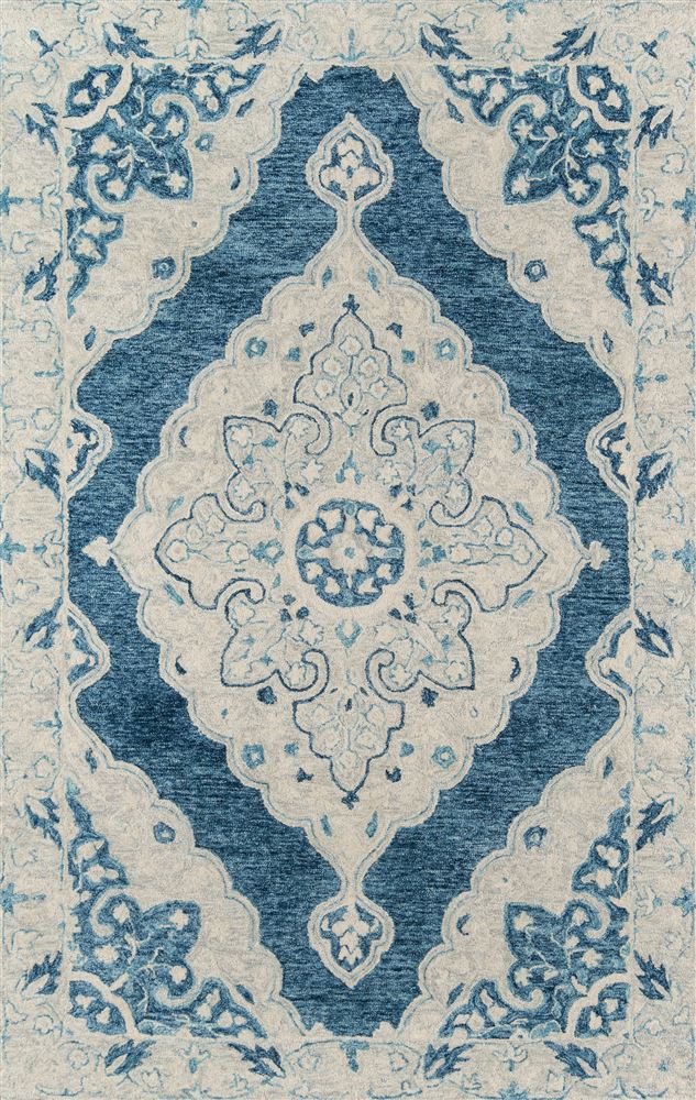 Traditional Tangitan36 Area Rug - Tangier Collection 