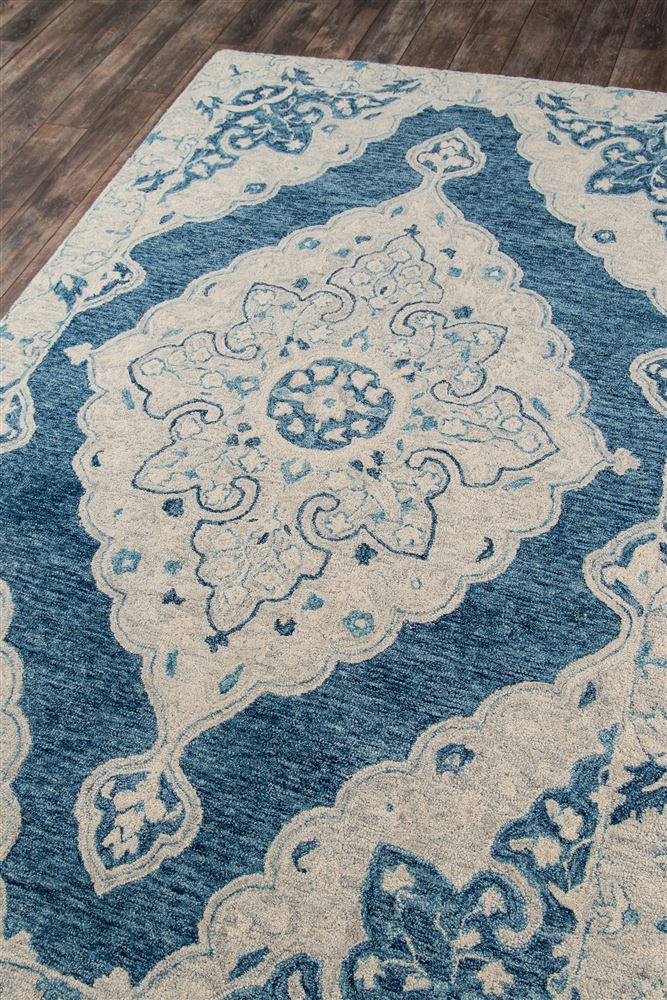 Traditional TANGITAN36 Area Rug - Tangier Collection 