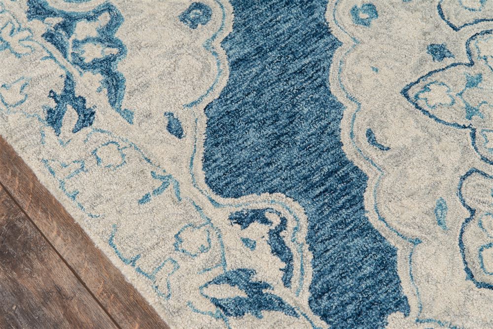 Traditional TANGITAN36 Area Rug - Tangier Collection 