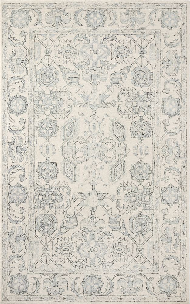 Traditional Tangitan37 Area Rug - Tangier Collection 