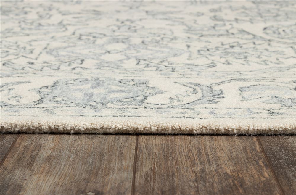 Traditional TANGITAN37 Area Rug - Tangier Collection 