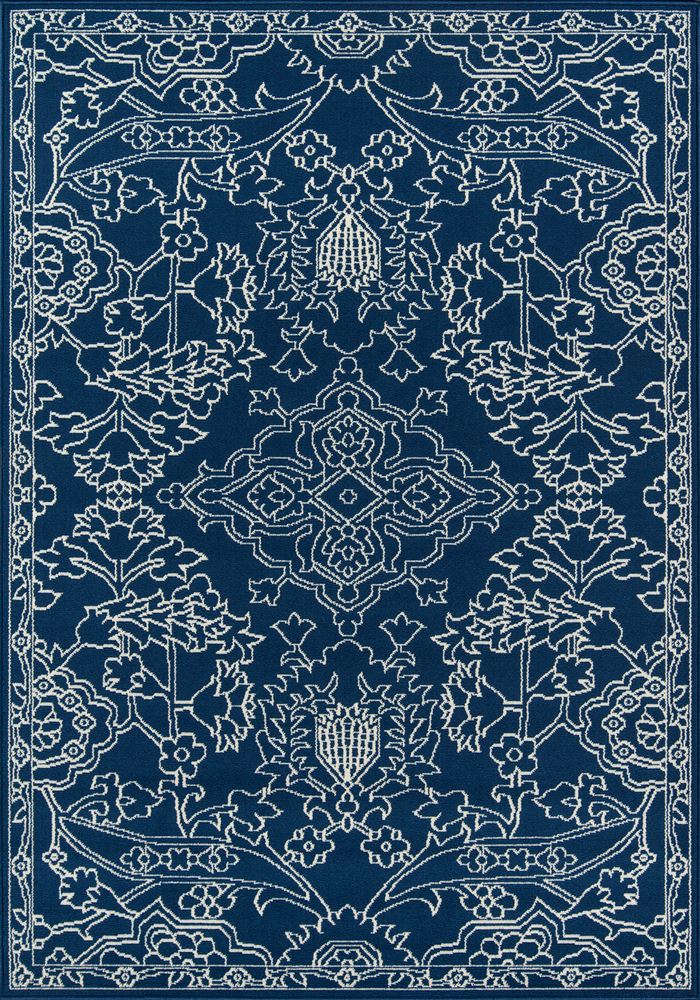 Traditional Baja0baj22 Area Rug - Baja Collection 