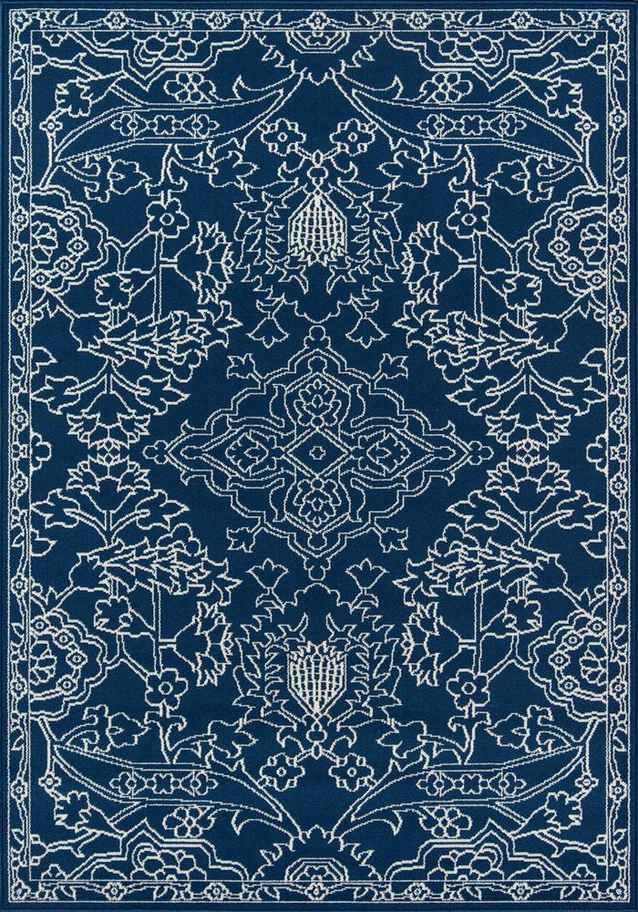 Traditional Baja0baj22 Area Rug - Baja Collection 