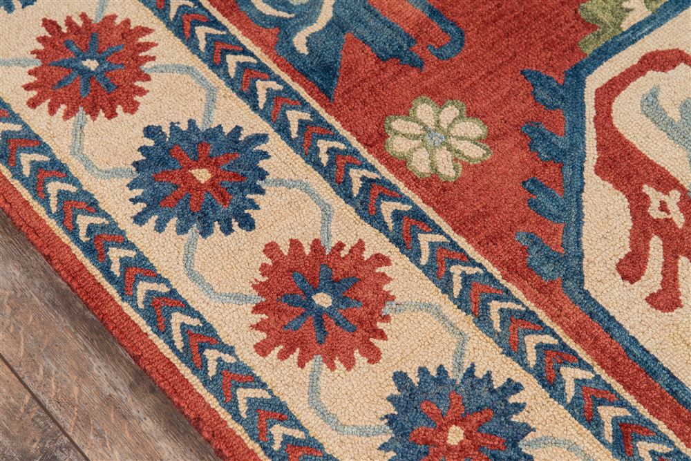 Traditional TANGITAN-4 Area Rug - Tangier Collection 