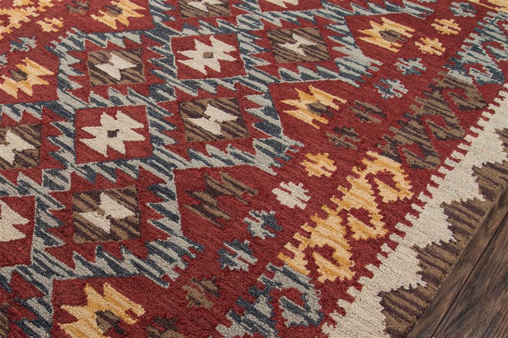 Casual TANGITAN-7 Area Rug - Tangier Collection 