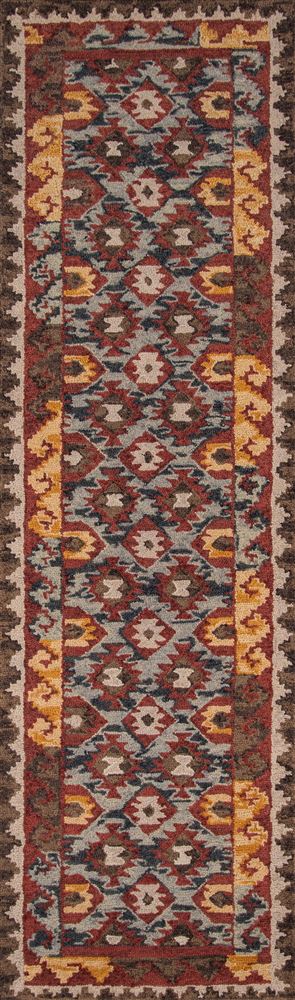 Casual TANGITAN-7 Area Rug - Tangier Collection 