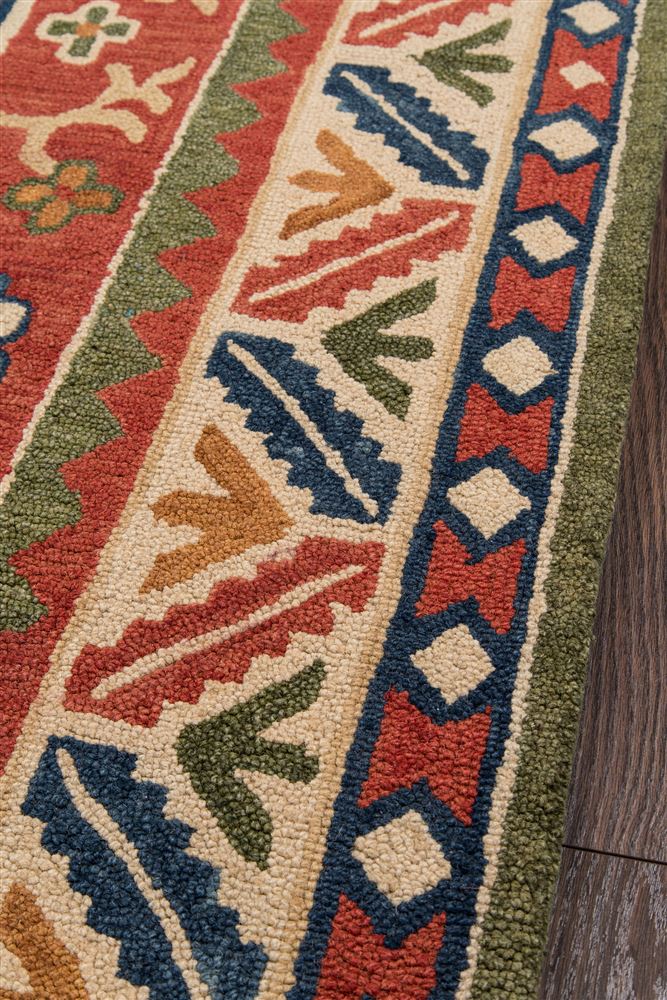 Traditional TANGITAN-8 Area Rug - Tangier Collection 