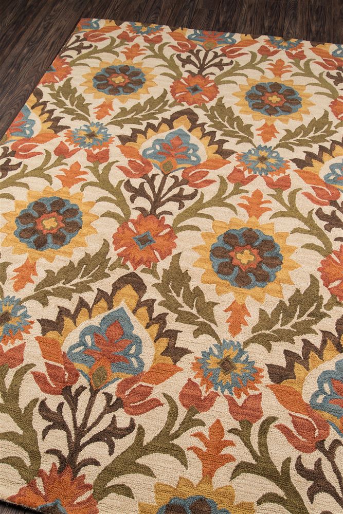 Casual TANGITAN-9 Area Rug - Tangier Collection 