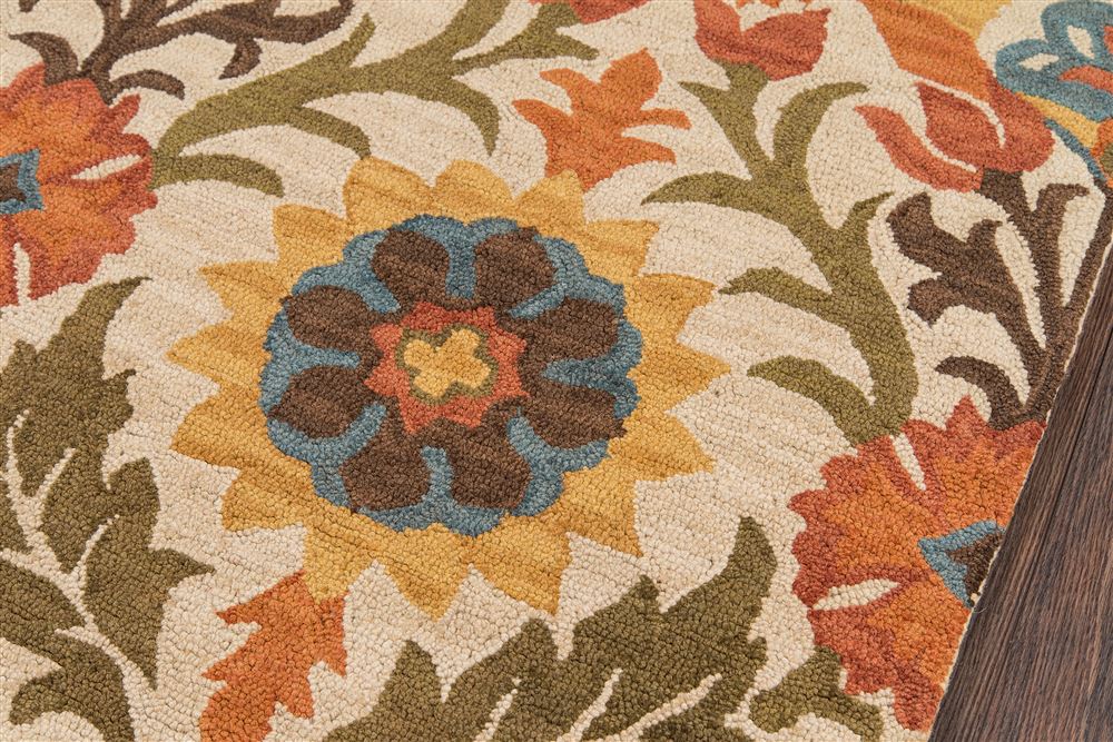 Casual TANGITAN-9 Area Rug - Tangier Collection 