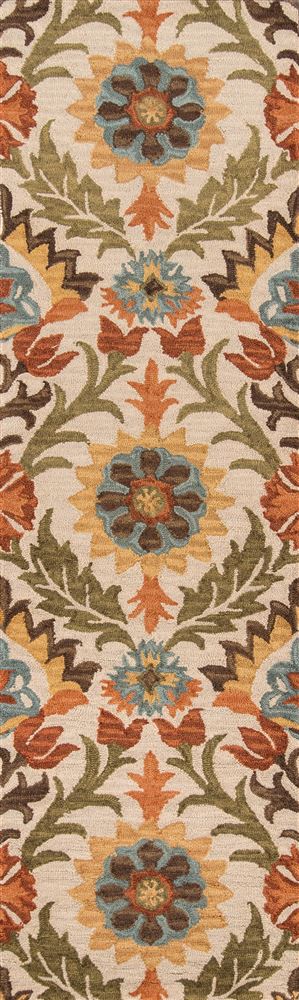 Casual TANGITAN-9 Area Rug - Tangier Collection 