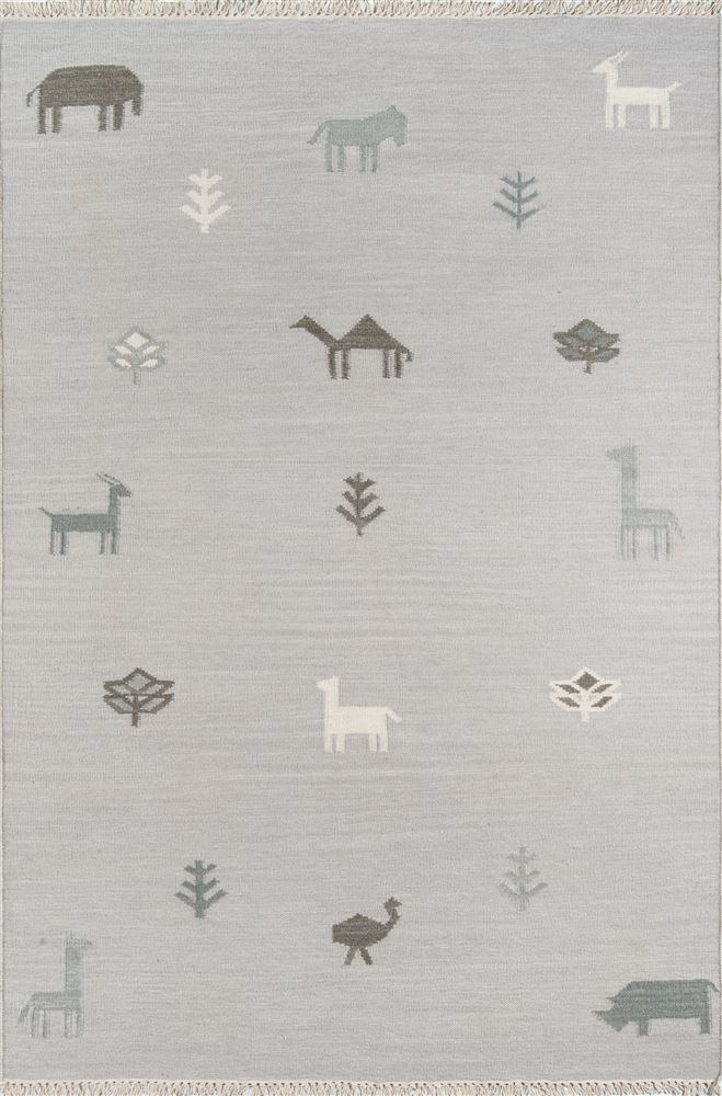 Contemporary Thomptho-2 Area Rug - Thompson Collection 